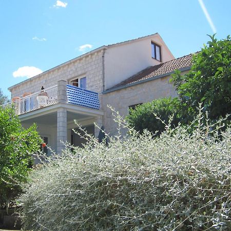 Apartments Blue Sky Корчула Екстер'єр фото