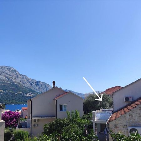 Apartments Blue Sky Корчула Екстер'єр фото