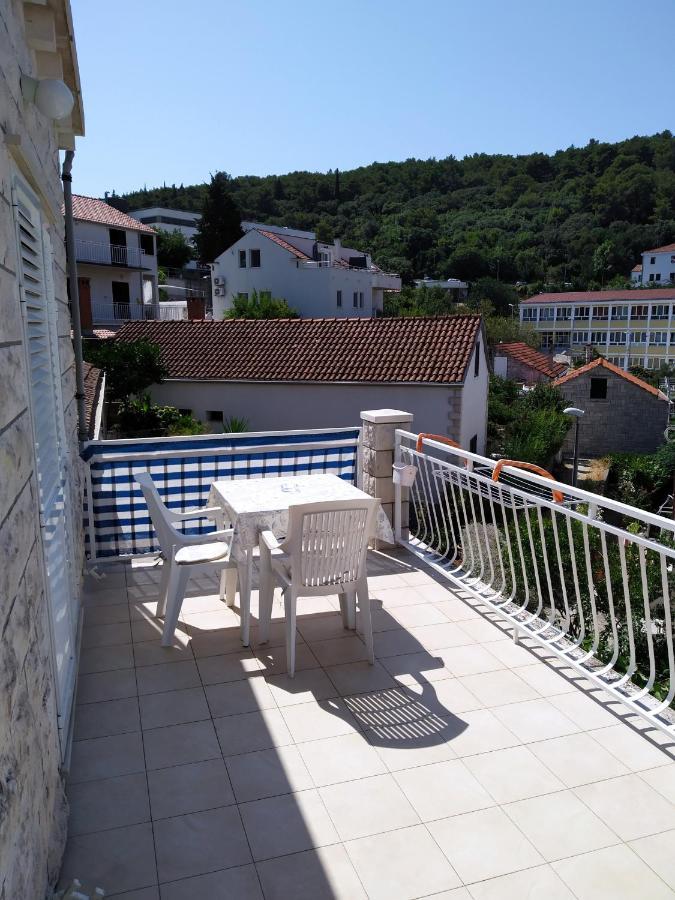 Apartments Blue Sky Корчула Екстер'єр фото